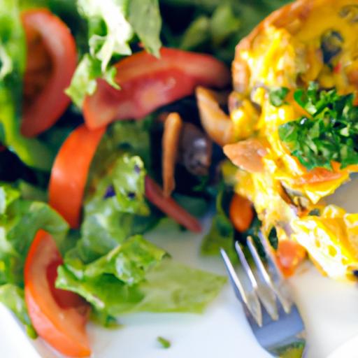 Savor the Seasons: A Fresh Twist on Vegetable Frittata