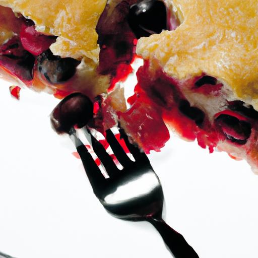 Sweet Delight: Crafting a‌ Sugar-Free Cherry Clafoutis