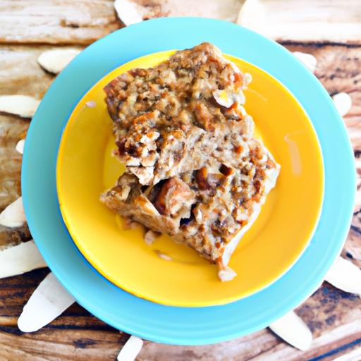 Wholesome⁤ Oat Banana Nut Bars: A Perfect Morning Boost