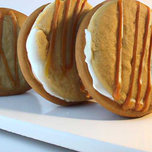 Sweet Delight: ‌Crafting Classic⁣ Caramel Alfajores Cookies