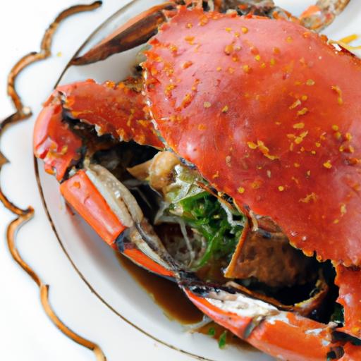 Cracking the Flavor: the Art and Tradition of Stuffed Crabs