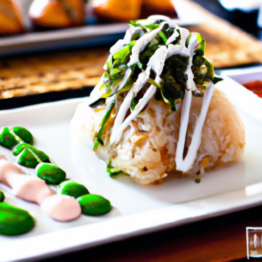 Inside Japan's Beloved Rice Balls: The Art of Onigiri Stuffing