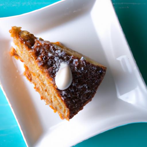 Gluten-Free ⁤Magic Cake: A Deliciously Simple​ Dessert Wonder