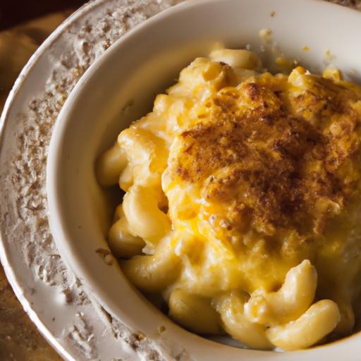 Ultra-Creamy Baked Macaroni and Cheese: Secrets Unveiled