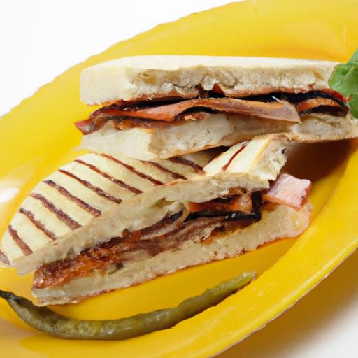 Unwrapping Flavor: The Timeless‌ Charm of the Classic Cuban ‍Sandwich