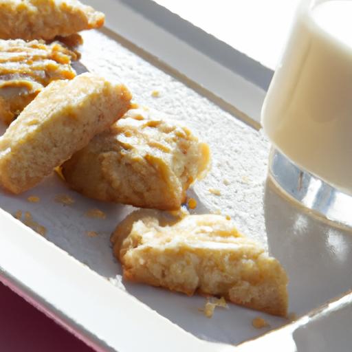 Discover the Irresistible Charm of Brittany-style Shortbread