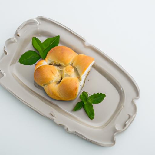 Twist​ & Taste: Crafting the perfect keto Braided Brioche