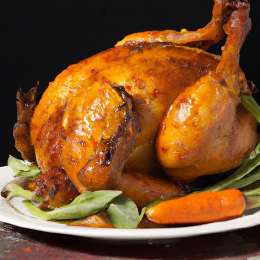 Unlocking Flavor: The Art and science of Beer can Chicken