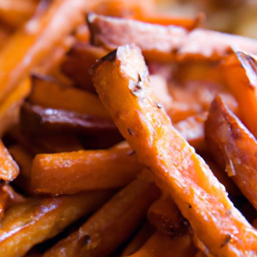 The Ultimate guide to Perfectly Crispy Sweet Potato ⁢Fries