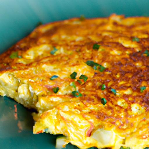 Unlocking the Secrets of Spain's Classic potato Omelette