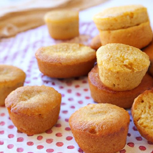 Deliciously Light Keto Almond Financiers: A‌ Low-Carb Treat