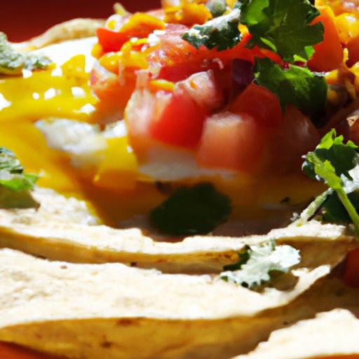 Huevos Rancheros: A Bold Breakfast with a Mexican Twist