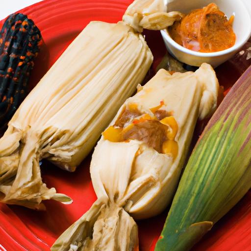 timeless Taste: Exploring the Art of Classic Mexican Tamales