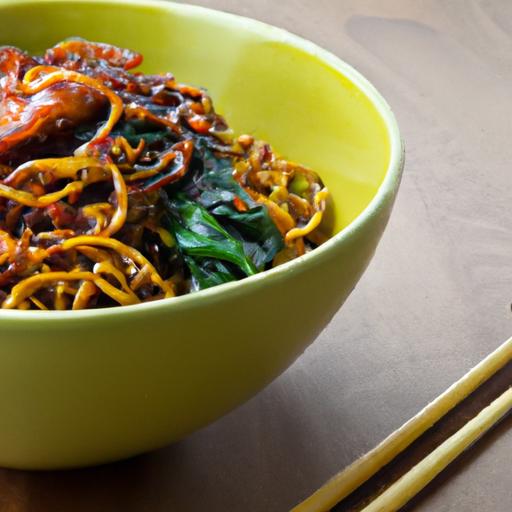 unlocking Flavors: The Art of Asian Noodle Soup Jars Explained