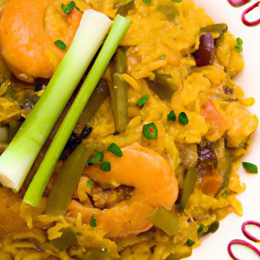 Creole Rice Unveiled: A Flavorful Journey Through Tradition