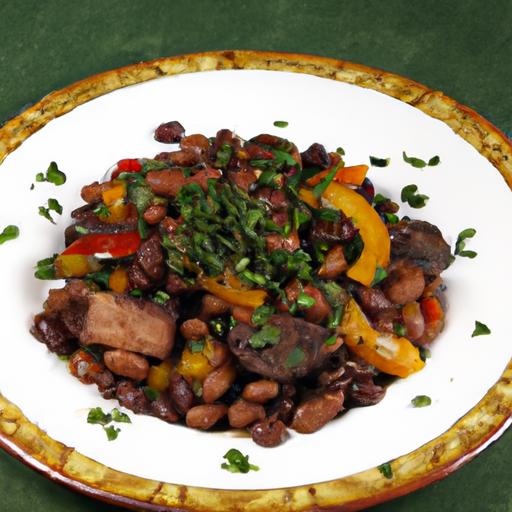 Feijoada Unveiled: Brazil's rich black Bean & Pork stew