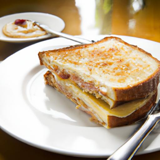 Timeless Taste: Crafting the Perfect Croque monsieur