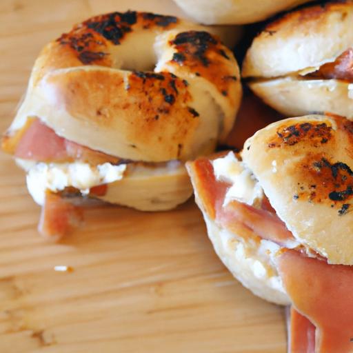 Everything Bagel Pigs in a Blanket: Snack Upgrade!
