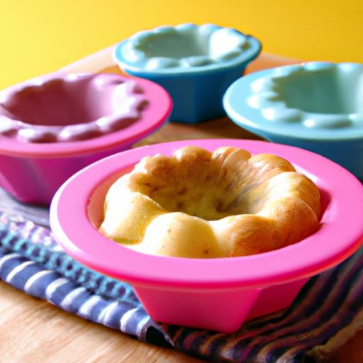 Perfect Financiers:‌ Mastering Silicone Molds for Baking ⁤Bliss