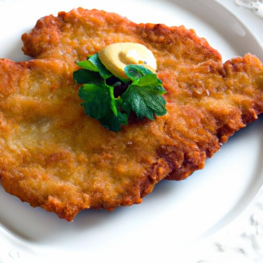 Viennese Schnitzel: Crunchy Tradition from Austria's Heart
