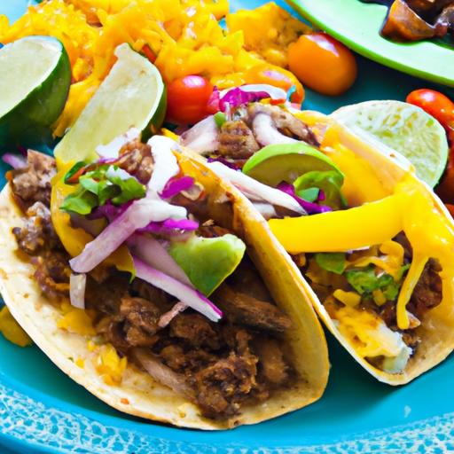 Taco Tuesday Night: A Flavorful Fiesta You Can't Miss