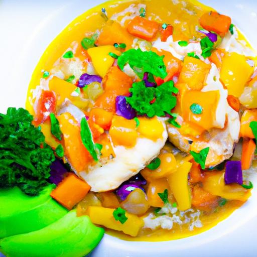 Savor⁢ the‌ flavors‌ of Brazilian Coconut Fish Stew (Moqueca)