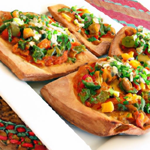 Tiny Tasties: Crafting Perfect Mini Pita Bread Pizzas