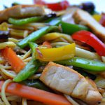 Flavor-Packed Chicken & Veggie Lo Mein: A Quick Guide