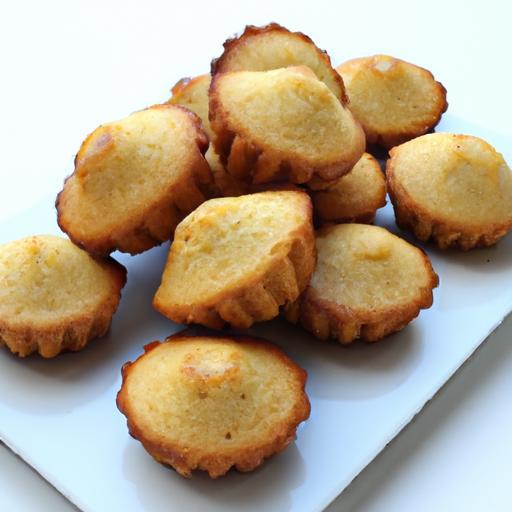Deliciously Light Keto Almond Financiers: A Low-Carb Treat