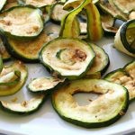 Crunchy Zucchini “Chips”: A Healthy Twist on Snack Time