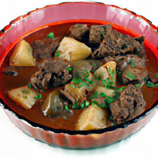 Hearty Flemish Beef and Beer Stew: A Savory Carbonade Guide