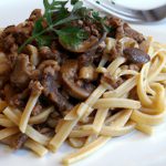Hearty Vegan Mushroom & Walnut Bolognese: A Savory Twist