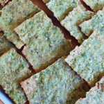 Crispy Keto Herb de Provence Crackers: Flavor Meets Low-Carb
