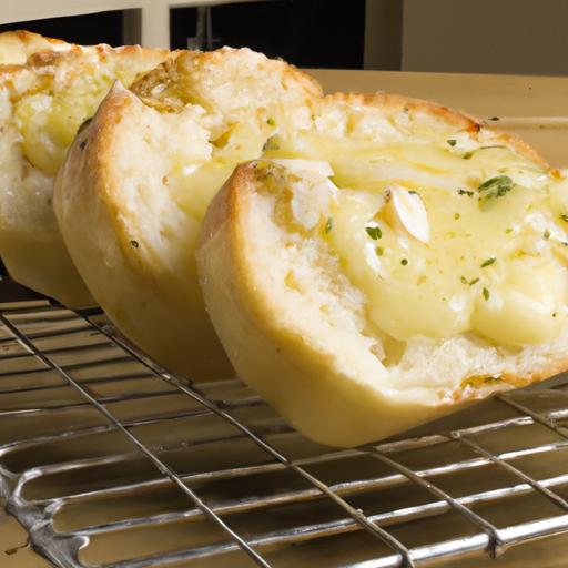 The Ultimate Guide to Perfectly Cheesy Garlic Bread Bliss