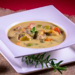 Belgian Chicken Stew (Waterzooi): A Creamy Comfort Classic