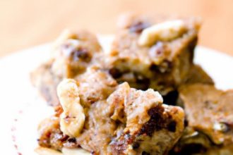 Nutty Delights: Homemade Fig and Walnut Bars Recipe Tips