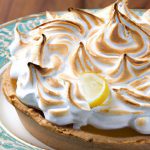 Zesty GF Lemon Meringue Pie: A Tangy Twist on Classic Dessert