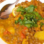Hearty Ethiopian Red Lentil Stew: Misir Wot Unveiled