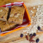 Wholesome Oat Banana Nut Bars: A Perfect Morning Boost