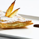 Decadent Mille-Feuille Made Light with Gluten-Free Puff Pastry