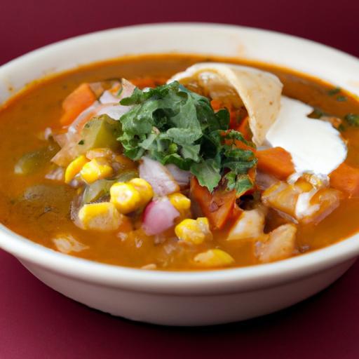 Savor the Flavors: A Guide to Authentic Mexican Tortilla Soup