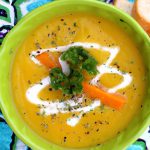 Power Up Your Day with Superhero Creamy Veggie Soup