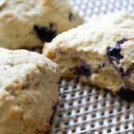 Delightful Gluten-Free Blueberry Scones: A Tasty Treat