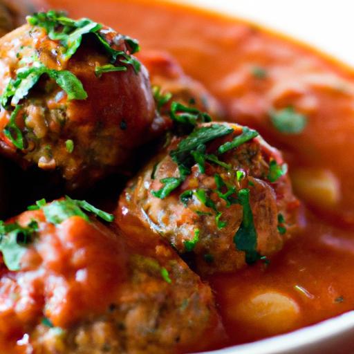 Savory Secrets: Mastering Meatballs in Tomato Sauce Delight