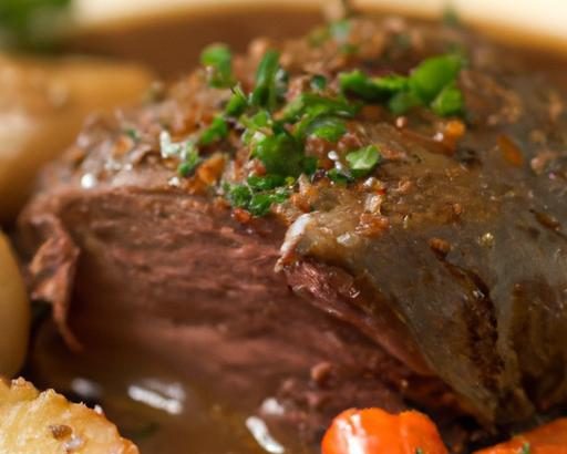 The Ultimate Guide to Tender Slow Cooker Pot Roast Magic