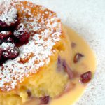 Gluten-Free Far Breton: Traditional Prune Custard Delight