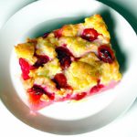 Delightful Sugar-Free Cherry Clafoutis: A Guiltless Treat