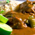 Unlocking the Rich Flavors of Chicken in Mole Poblano Sauce