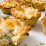 Crustless Mini Quiches: Easy, Flavorful Bites to Savor