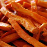 The Ultimate Guide to Perfectly Crispy Sweet Potato Fries